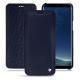 Capa em pele Samsung Galaxy S8+ - Cobalt ( Pantone 2766C ) 