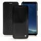 Custodia in pelle Samsung Galaxy S8+ - Onyx ( Black ) 