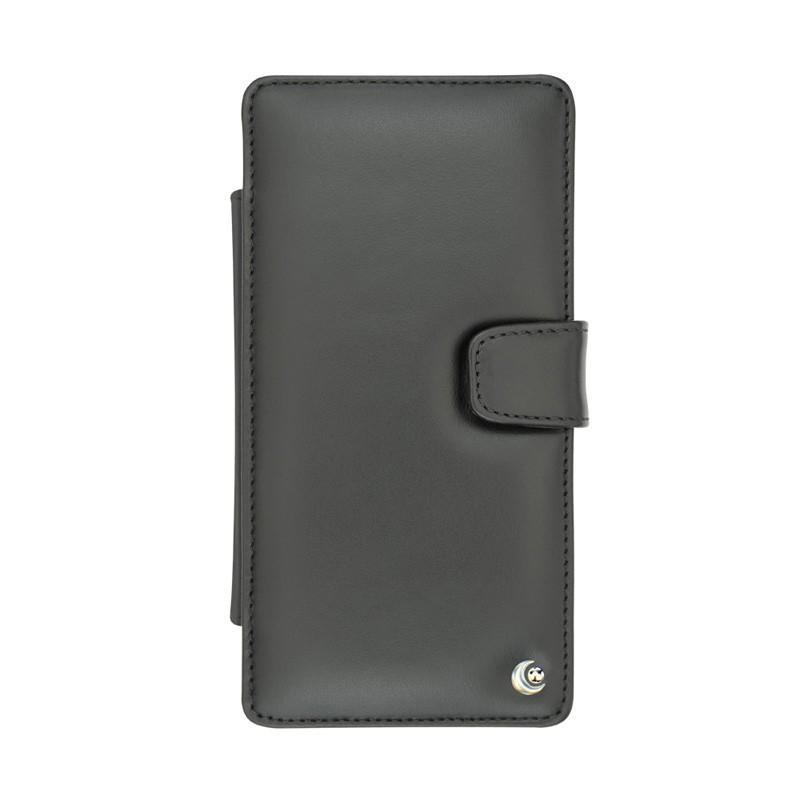Custodia in pelle Sony Xperia Z2