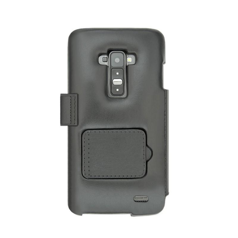 LG G Flex leather case