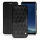 レザーケース Samsung Galaxy S8+ - Onyx - Couture
