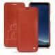 Funda de piel Samsung Galaxy S8+ - Arange clouquié