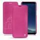 レザーケース Samsung Galaxy S8+ - Rose BB