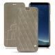 Funda de piel Samsung Galaxy S8+ - Darboun sabla - Couture