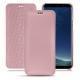 Custodia in pelle Samsung Galaxy S8+ - Rose PU