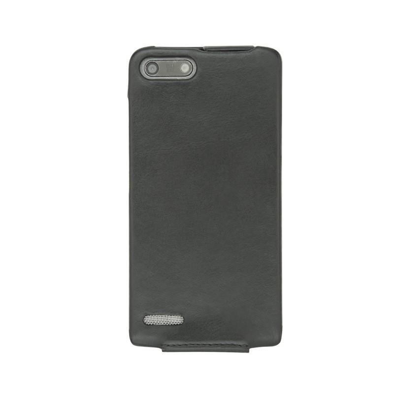 Custodia in pelle Huawei Ascend G6 