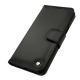 Housse cuir Samsung Galaxy S8+