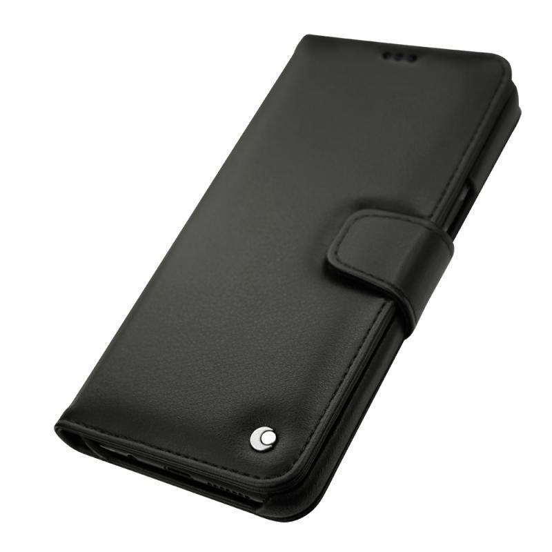 Samsung Galaxy S8+ leather case
