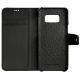 Housse cuir Samsung Galaxy S8+