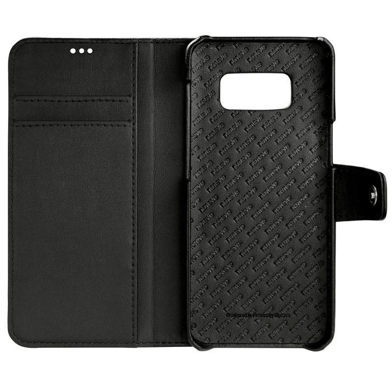 Samsung Galaxy S8+ leather case