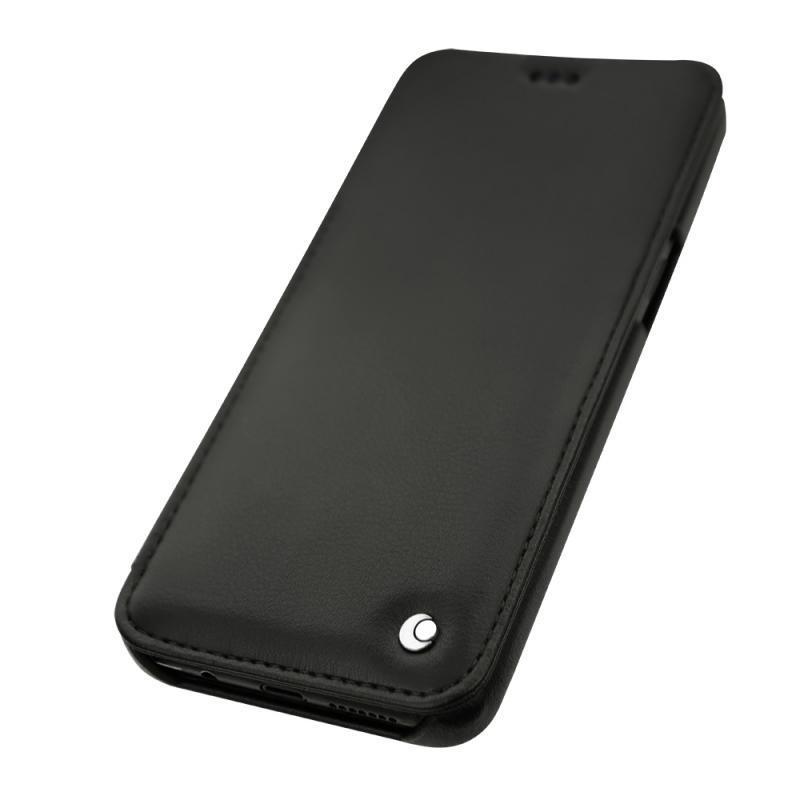 Custodia in pelle Samsung Galaxy S8+