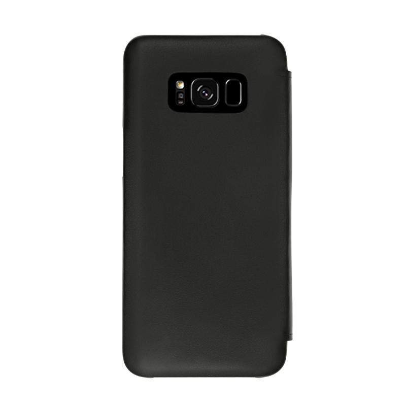 Samsung Galaxy S8+ leather case