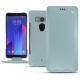 Housse cuir HTC U11+ - Bleu ciel ( Nappa - Pantone 277C ) 