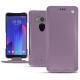 가죽 커버 HTC U11+ - Lilas ( Nappa - Pantone 2645U ) 