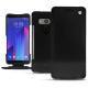 가죽 커버 HTC U11+ - Onyx ( Black ) 