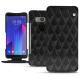 가죽 커버 HTC U11+ - Onyx - Couture