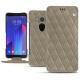 HTC U11+ leather case - Darboun sabla - Couture