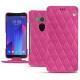 가죽 커버 HTC U11+ - Rose BB - Couture