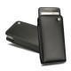 Custodia in pelle HTC Desire Z - HTC 7 Trophy - Noir ( Nappa - Black ) 