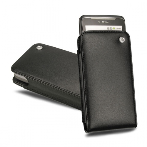 Custodia in pelle HTC Desire Z - HTC 7 Trophy