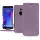 가죽 커버 HTC U11+ - Lilas PU