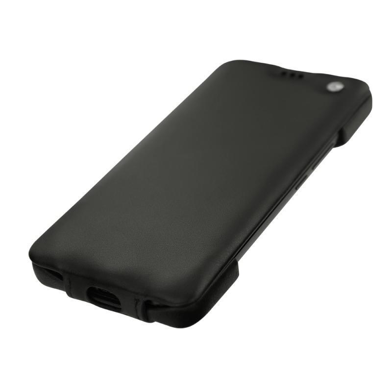 Funda de piel HTC U11+