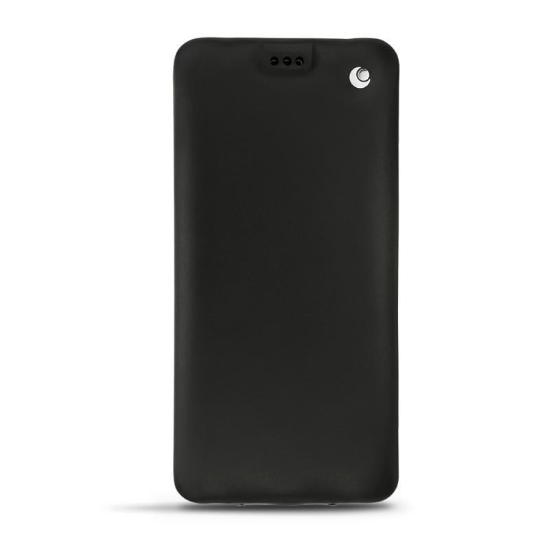 Funda de piel HTC U11+