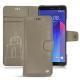 Funda de piel HTC U11+ - Darboun sabla