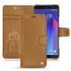 Housse cuir HTC U11+ - Castan esparciate