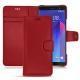 硬质真皮保护套 HTC U11+ - Rouge PU