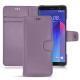 Housse cuir HTC U11+ - Lilas PU