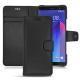 硬质真皮保护套 HTC U11+ - Noir PU