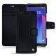 硬质真皮保护套 HTC U11+ - Noir élégant