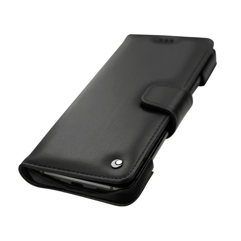 Funda de piel HTC U11+