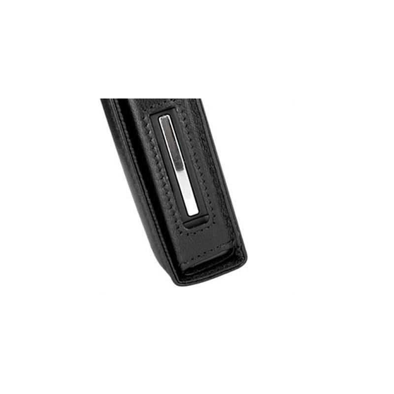 Housse cuir Nokia E60 