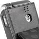 Housse cuir Fujitsu-Siemens Loox T810 - T830 