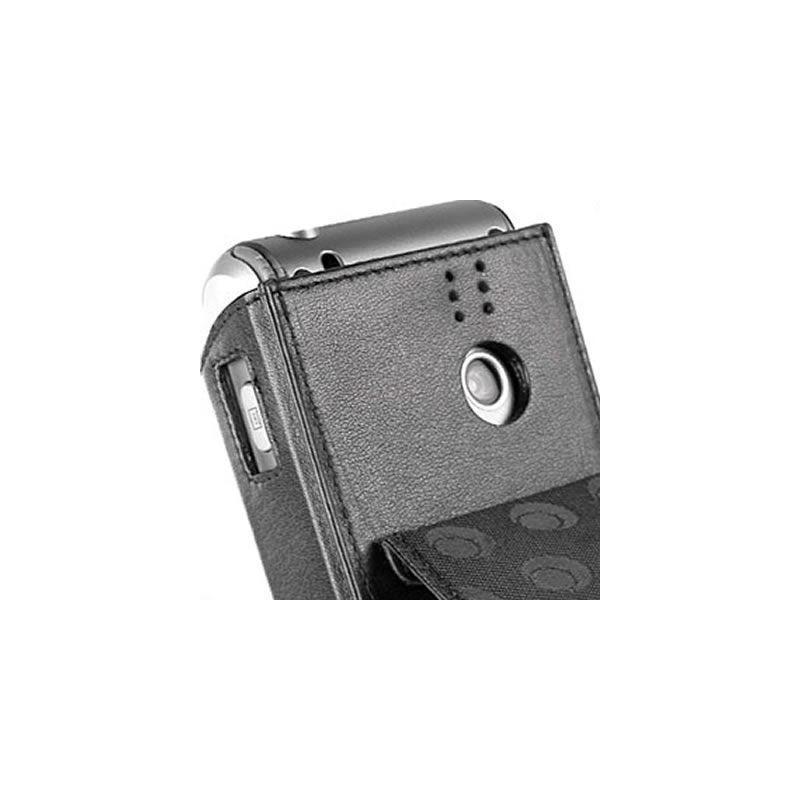 Housse cuir Fujitsu-Siemens Loox T810 - T830 