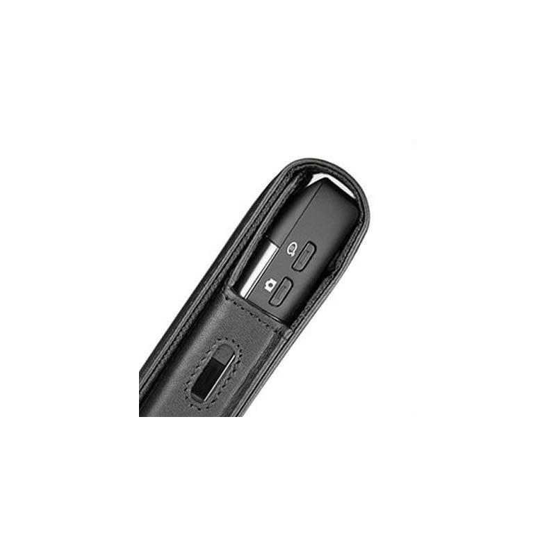 HTC MTeoR - Qtek 8600 - SPV C700  leather case