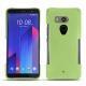 Funda de piel HTC U11+ - Vert olive ( Nappa - Pantone 578U ) 
