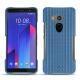 Custodia in pelle HTC U11+ - Abaca ishia