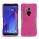 Custodia in pelle HTC U11+ - Rose BB