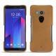 Custodia in pelle HTC U11+ - Castan esparciate