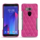 硬质真皮保护套 HTC U11+ - Rose BB - Couture