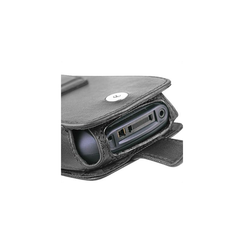 Housse cuir Palm Treo 750v - Treo 755p -Treo 680 