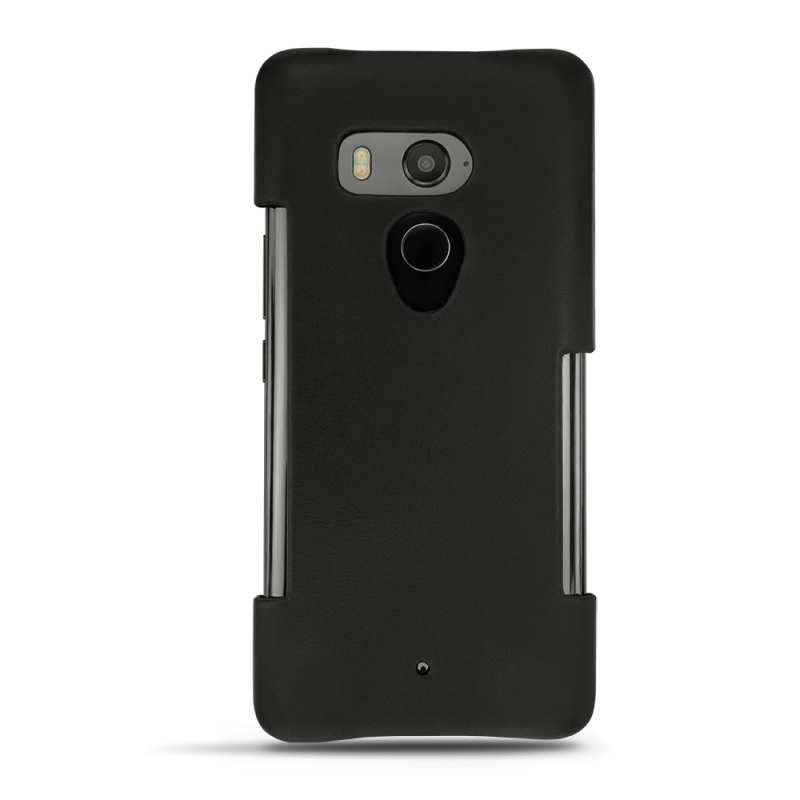 硬质真皮保护套 HTC U11+
