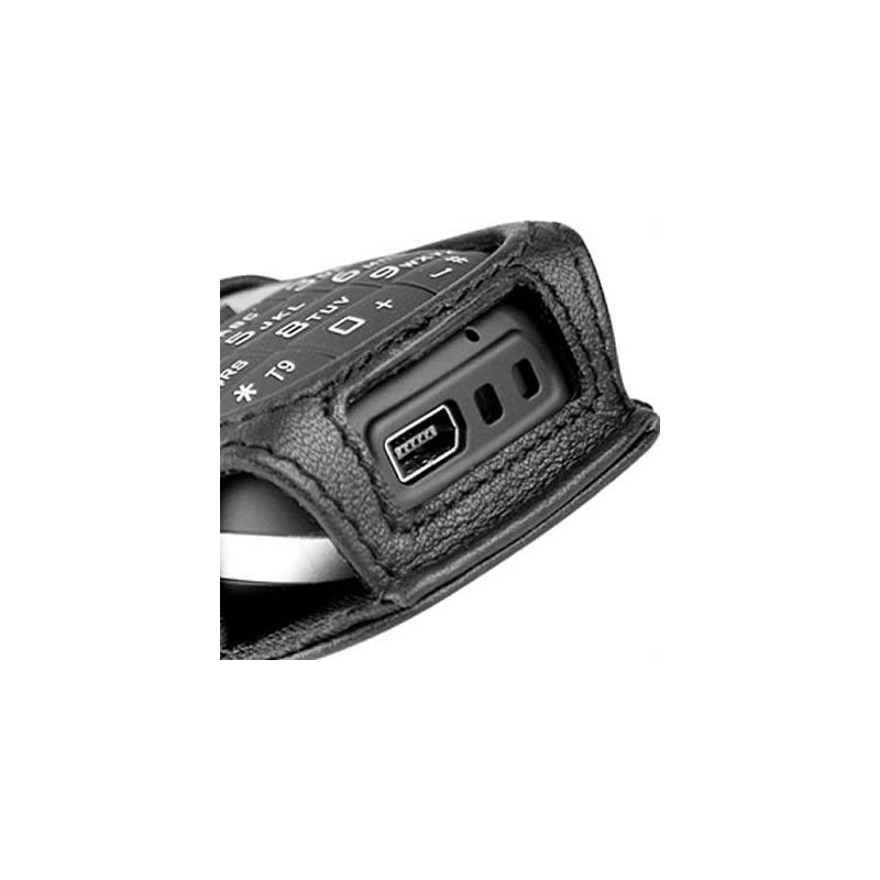 Housse cuir HTC S310 - HTC Oxygen - SPV C100 - Dopod 310