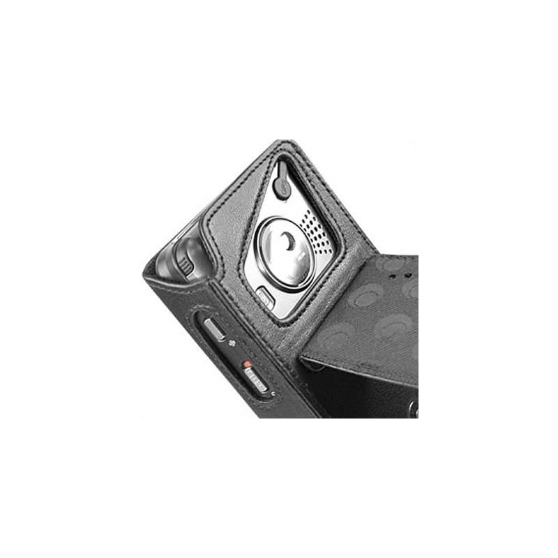 Asus P535 - P735  leather case