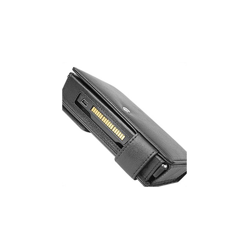 Custodia in pelle Mio C320 - C520 - C720 