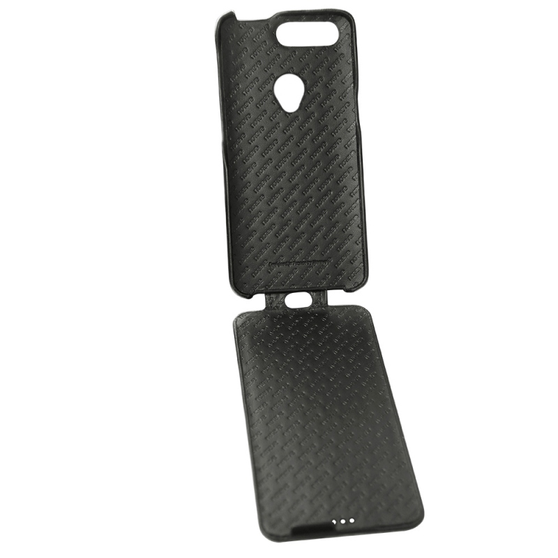 Capa em pele OnePlus 5T