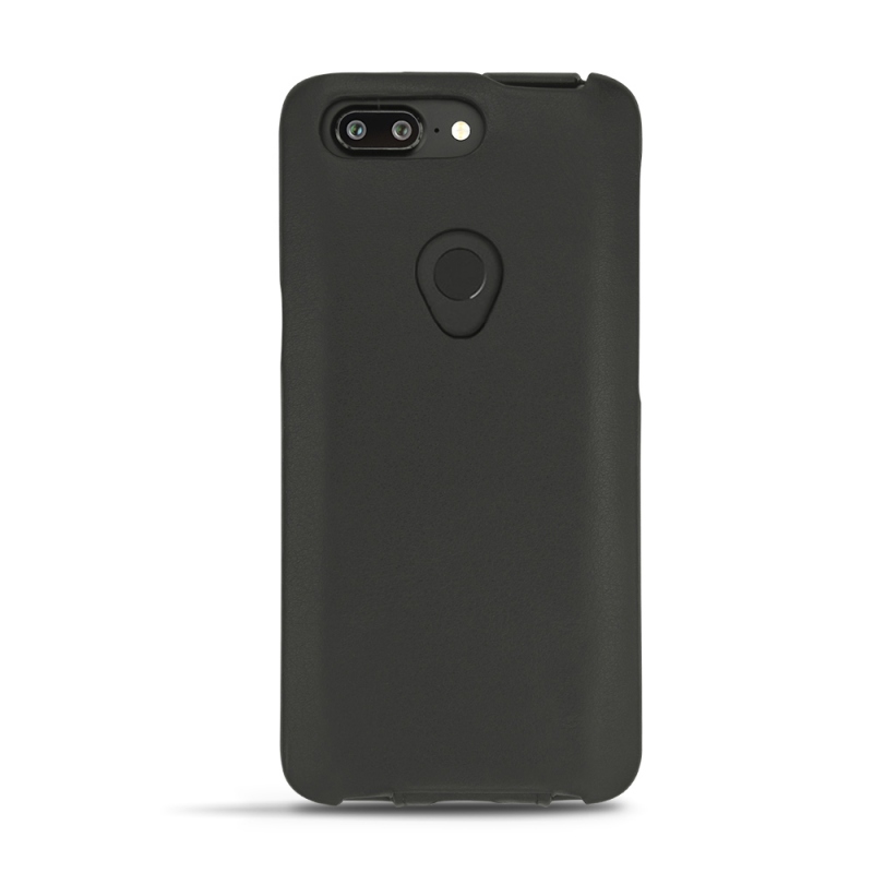 Capa em pele OnePlus 5T